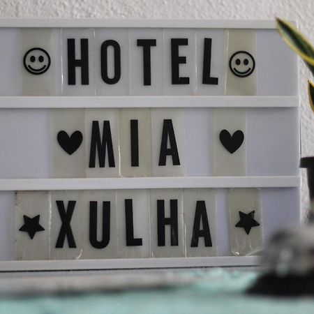 Hotel Y Beach Club Casa Mia Xulha -Bacalar Xul-Ha Exterior photo