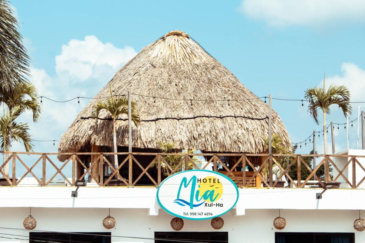 Hotel Y Beach Club Casa Mia Xulha -Bacalar Xul-Ha Exterior photo