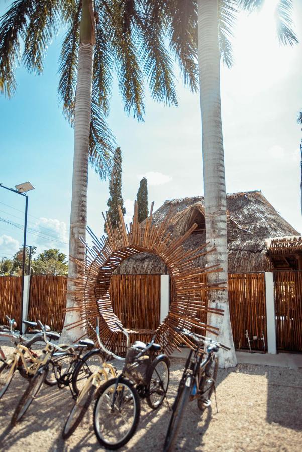 Hotel Y Beach Club Casa Mia Xulha -Bacalar Xul-Ha Exterior photo