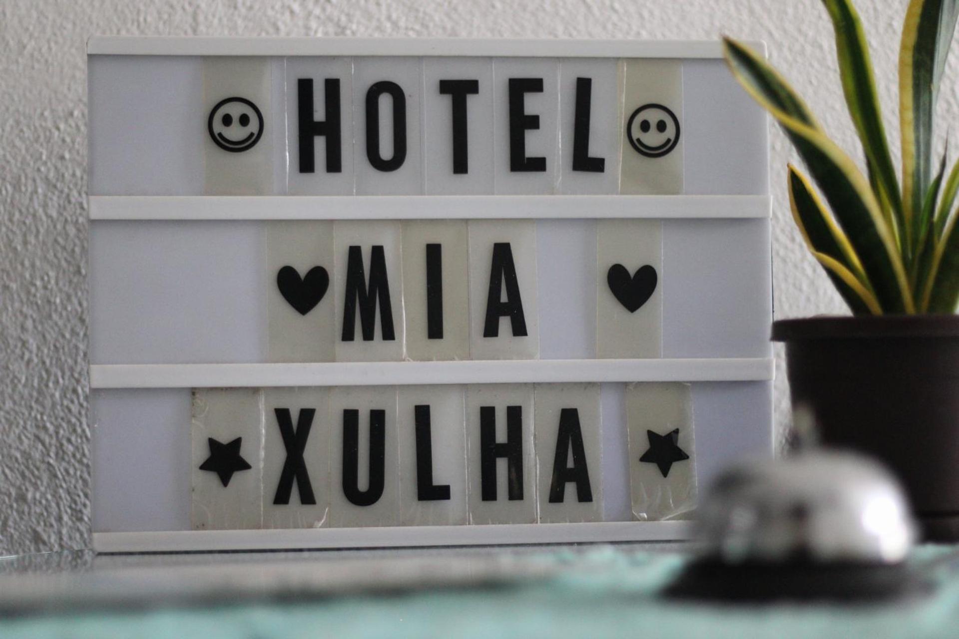 Hotel Y Beach Club Casa Mia Xulha -Bacalar Xul-Ha Exterior photo